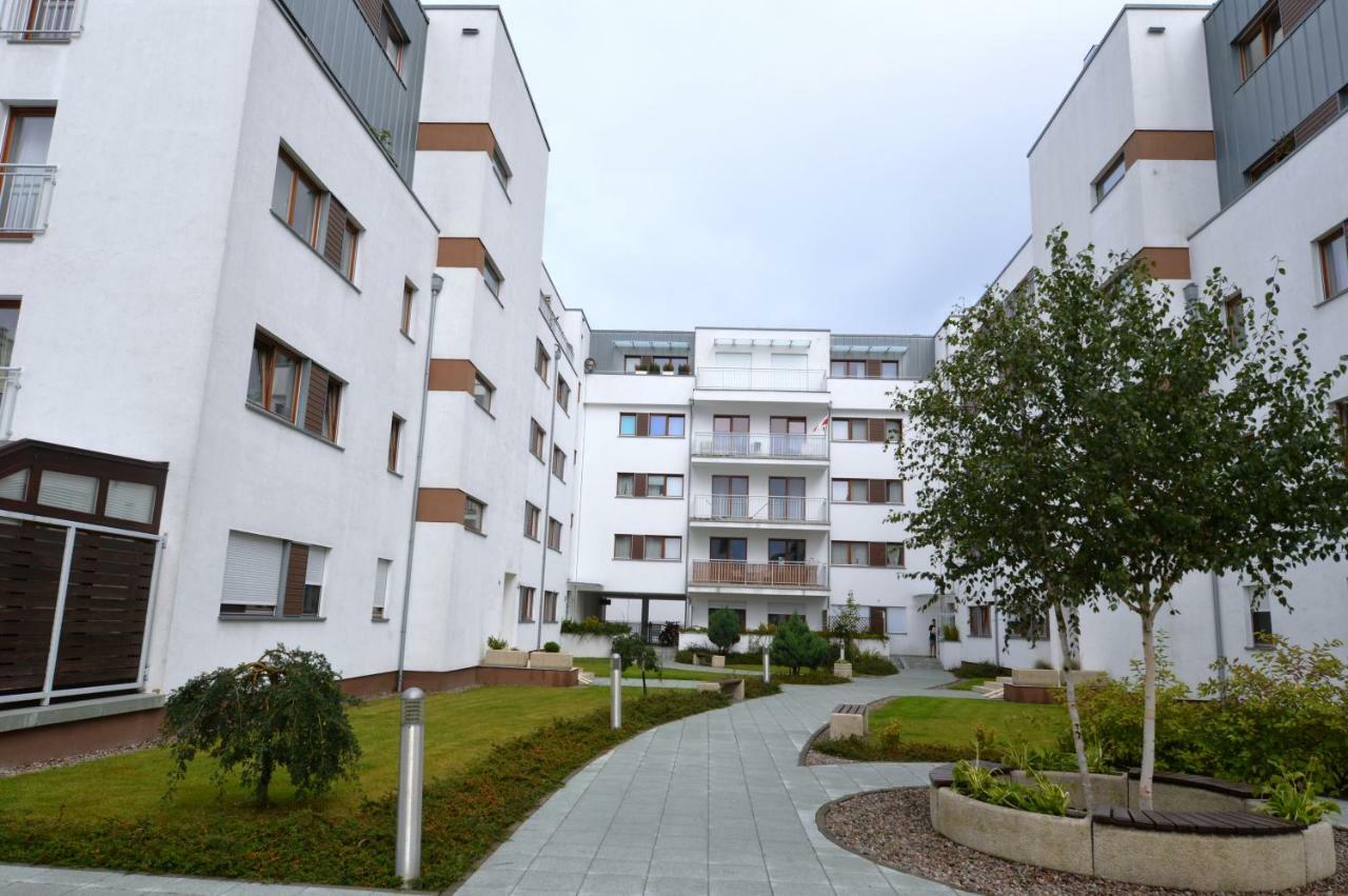 Apartament Trzynastka Świnoujście Екстериор снимка