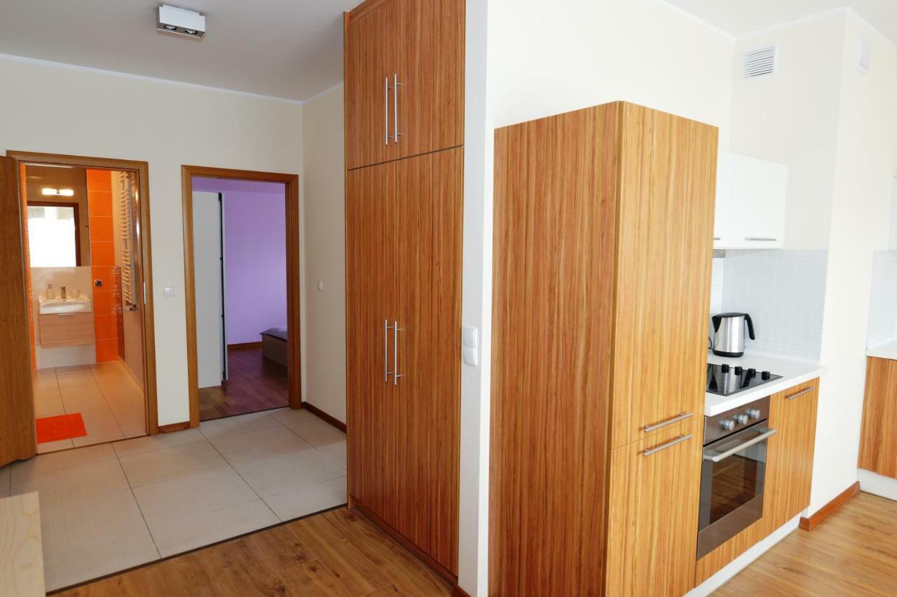 Apartament Trzynastka Świnoujście Екстериор снимка