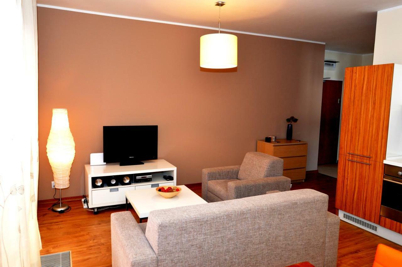Apartament Trzynastka Świnoujście Екстериор снимка