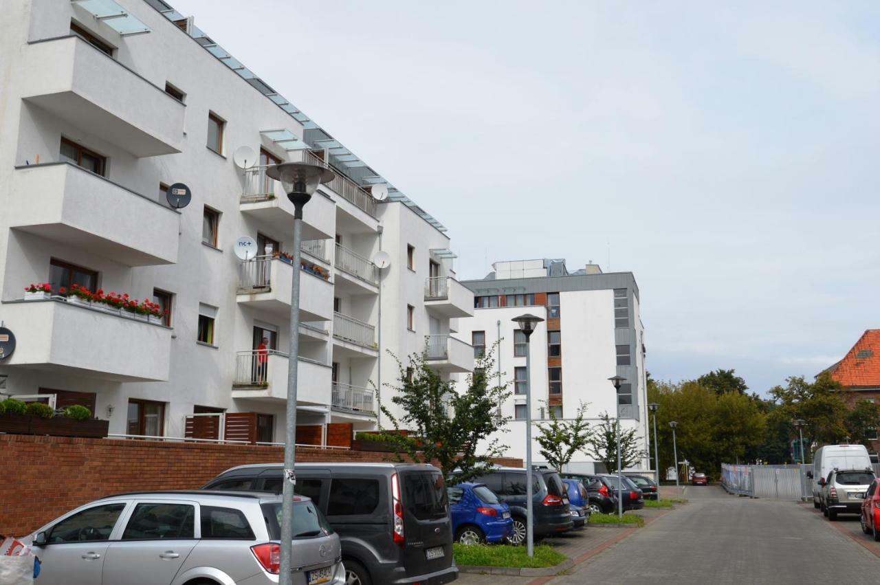 Apartament Trzynastka Świnoujście Екстериор снимка