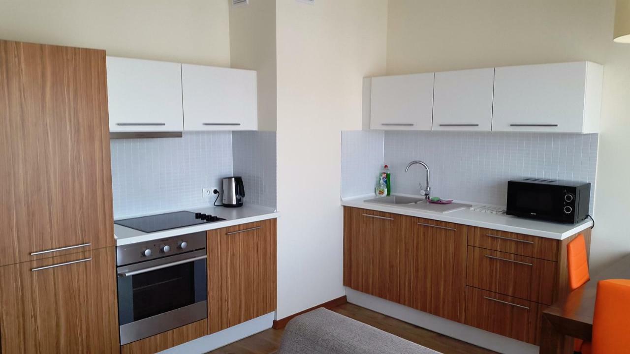 Apartament Trzynastka Świnoujście Екстериор снимка