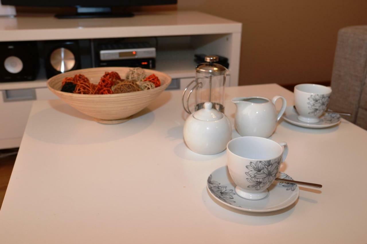 Apartament Trzynastka Świnoujście Екстериор снимка