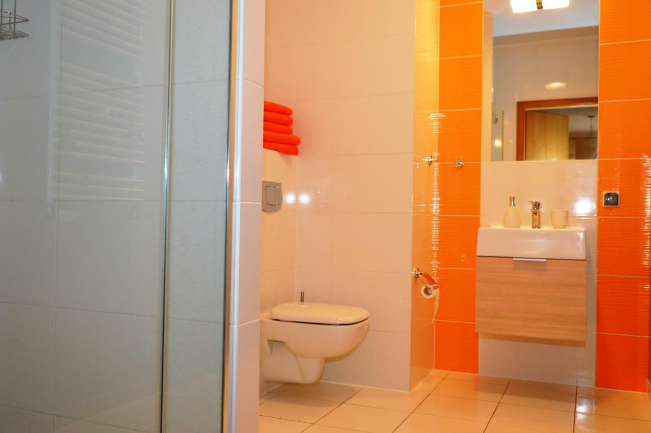 Apartament Trzynastka Świnoujście Екстериор снимка
