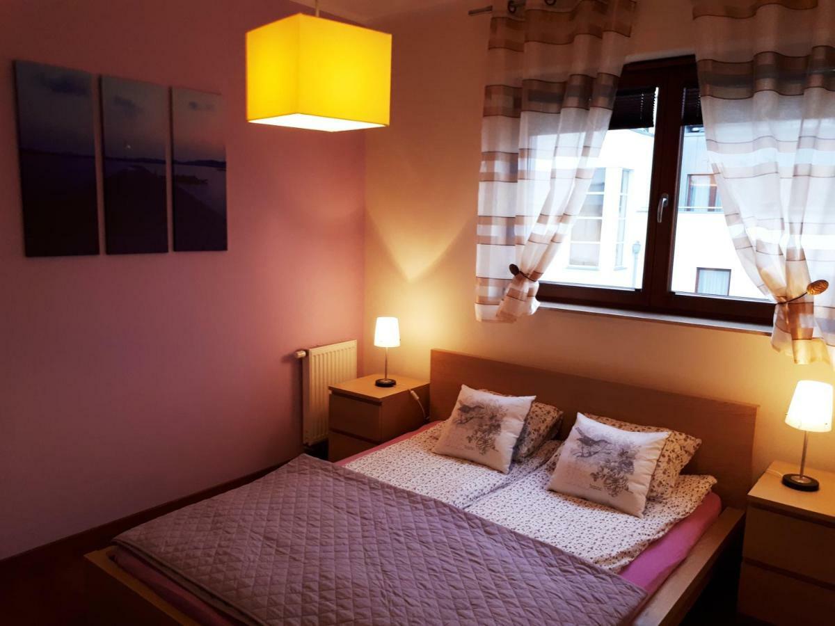 Apartament Trzynastka Świnoujście Екстериор снимка