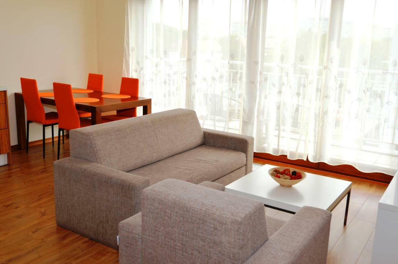 Apartament Trzynastka Świnoujście Екстериор снимка