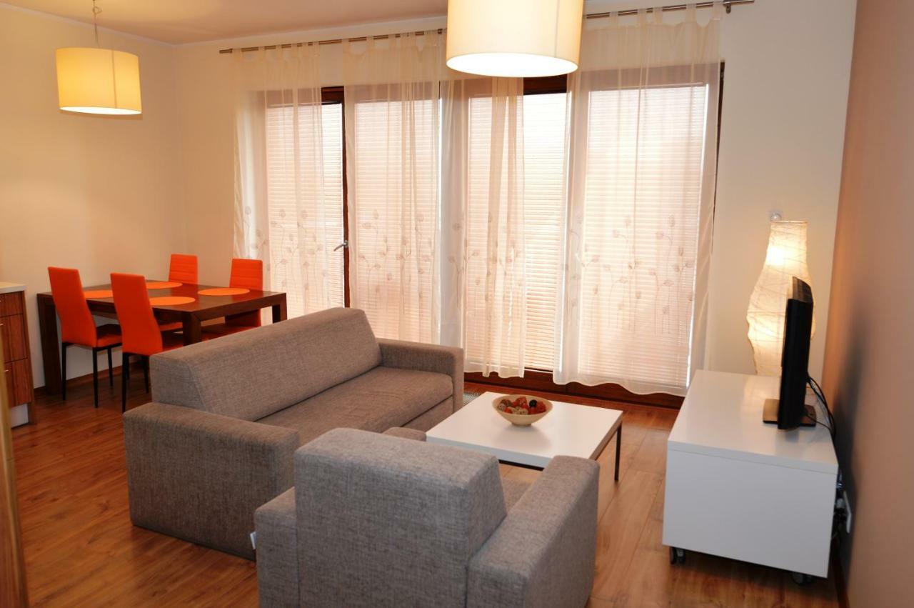 Apartament Trzynastka Świnoujście Екстериор снимка